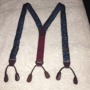 Paul Stuart Suspenders